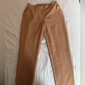 Stylish Tan Trousers